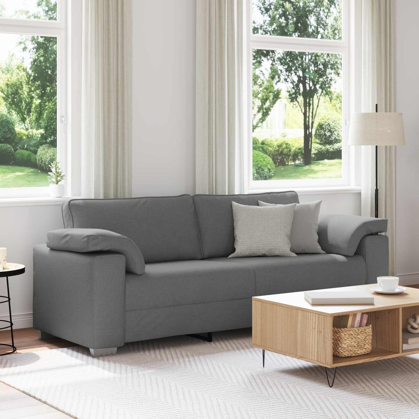 3-personers Sofa Stof - Variant 4105238