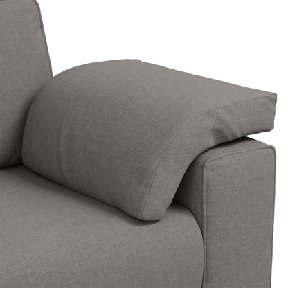3-personers Sofa Stof - Billede 7