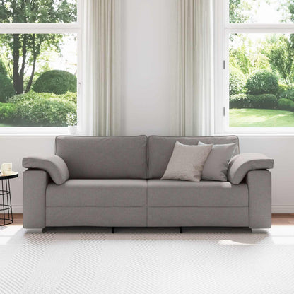 3-personers Sofa Stof - Billede 3