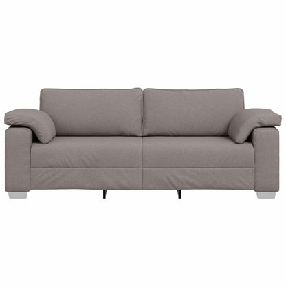 3-personers Sofa Stof - Billede 4