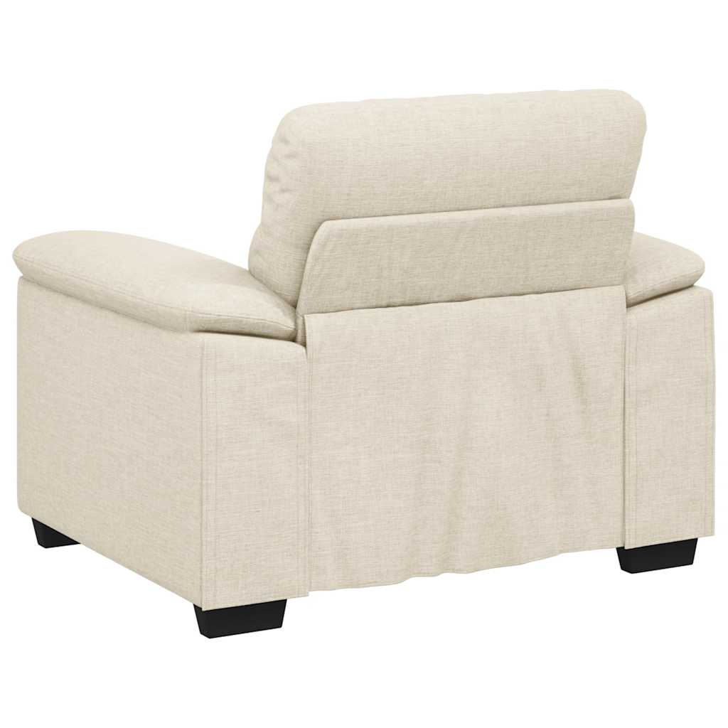Lænestol 60 Cm Hør - billede 6