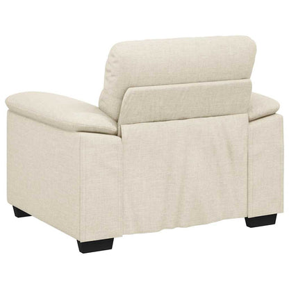 Lænestol 60 Cm Hør - billede 6