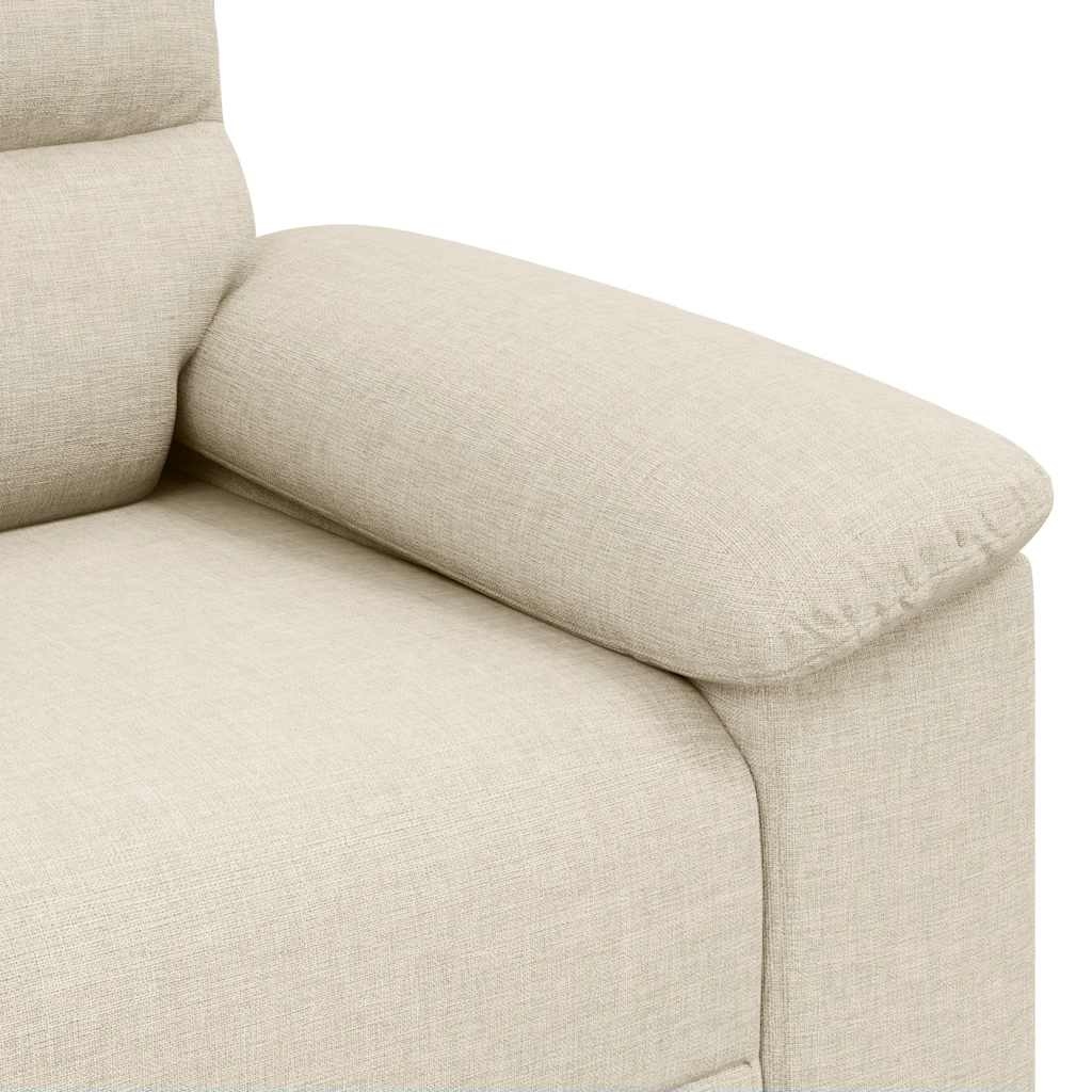 Lænestol 60 Cm Hør - billede 7