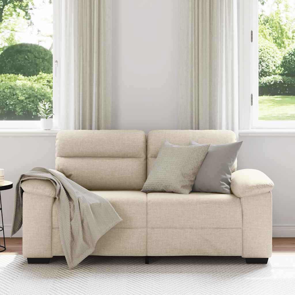 Lænestol 100x81x84 Cm Hør - Billede 3