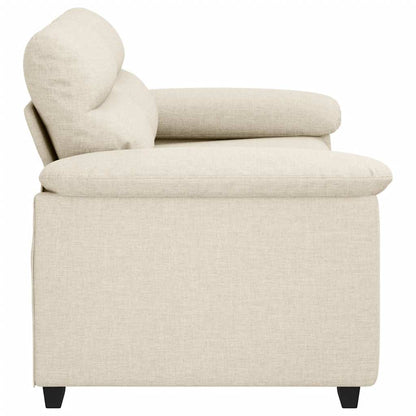 2-Personers Sofa 81x84 Cm Hør