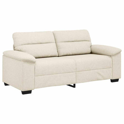 2-personers Sofa 180x81x84 Cm Hør - Billede 2