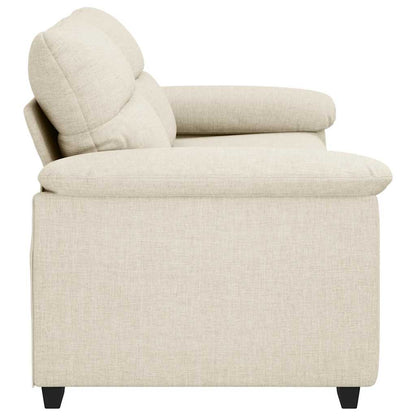 2-personers Sofa 180x81x84 Cm Hør - Billede 5