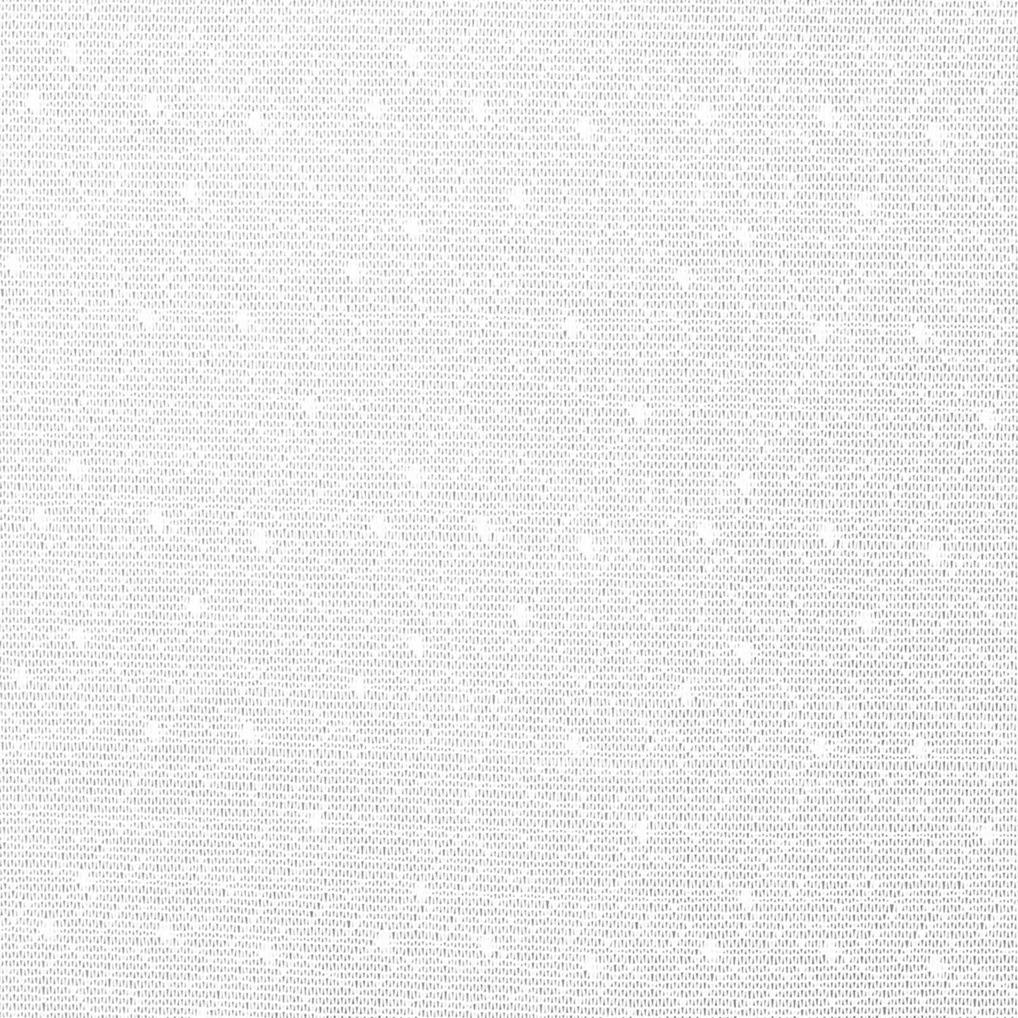 Lace Gardin Med Gardiner Blomstret 280 X 750 Cm Polyester - Billede 7