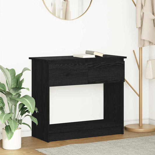 Konsolbord Med Skuffer 85,5X38,5X74,5 Cm