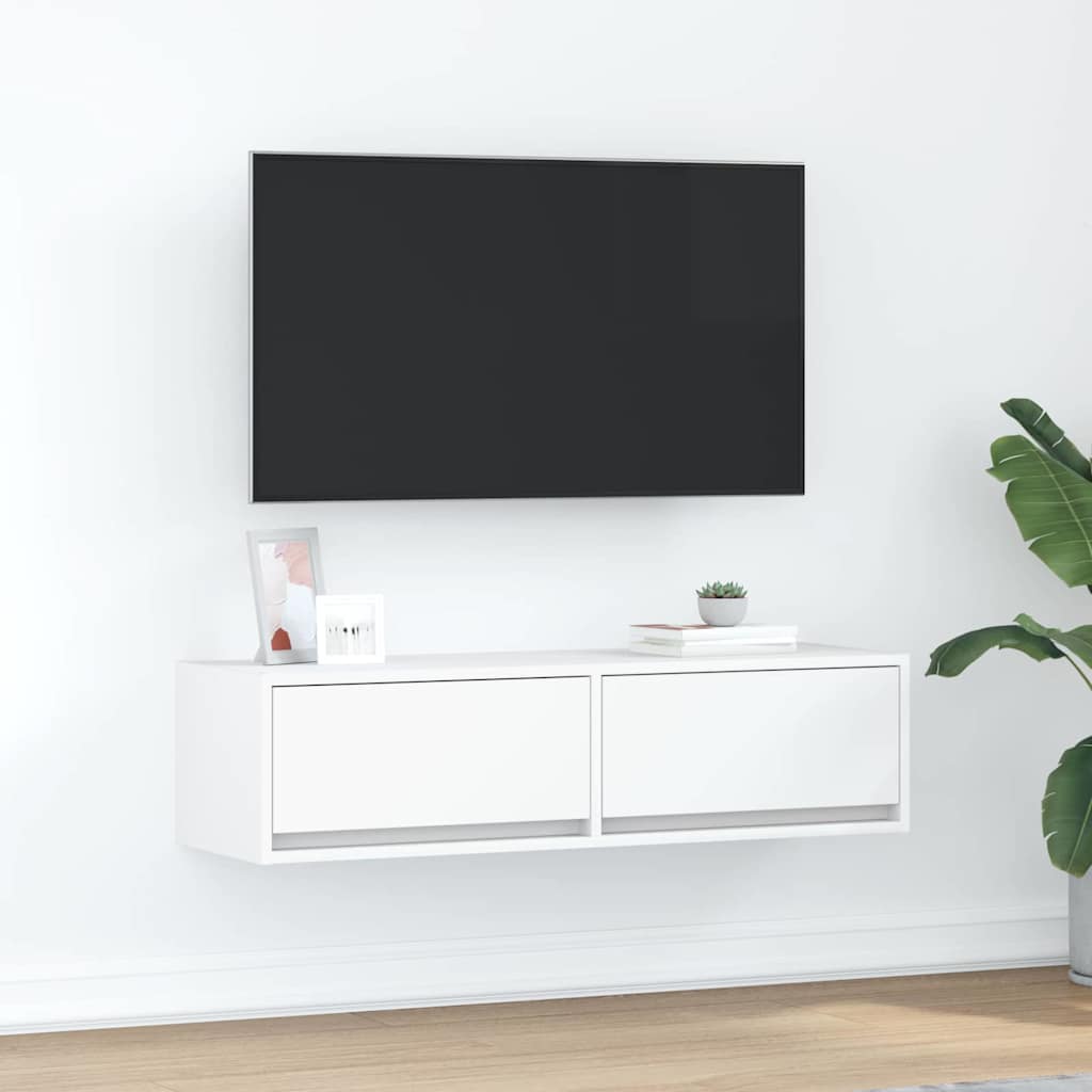 TV-skab Konstrueret Træ - Variant 861526