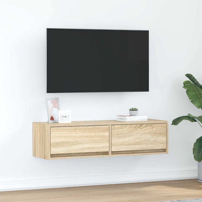 TV-skab Konstrueret Træ - Variant 861528