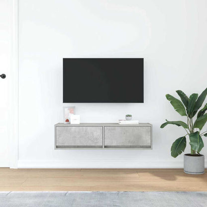 TV-skab Konstrueret Træ - Billede 4