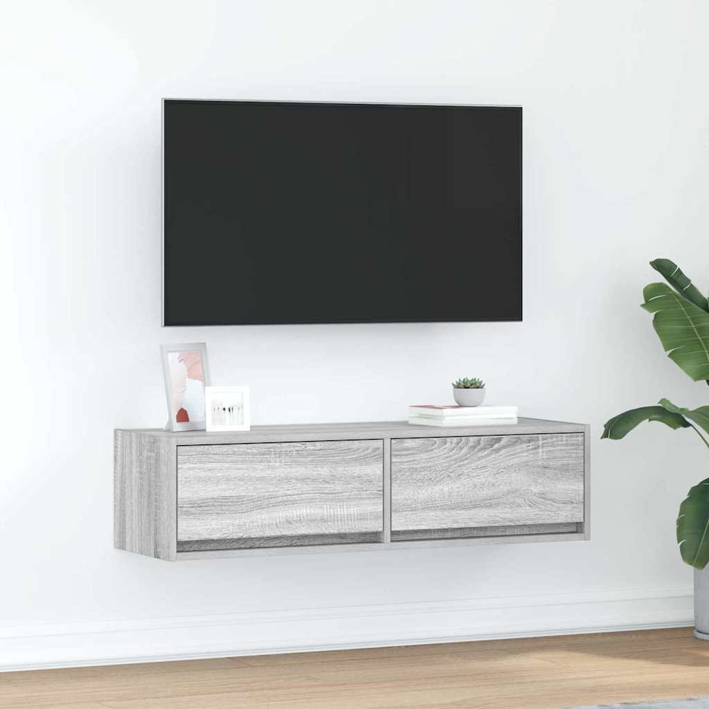 TV-skab Konstrueret Træ - Variant 861531
