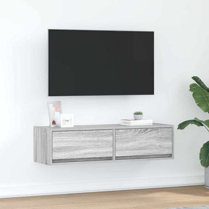 TV-skab Konstrueret Træ - Variant 861531