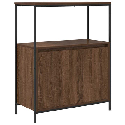 Badeværelsesskab Med Hylder 76,5x35x95 Cm - Billede 2