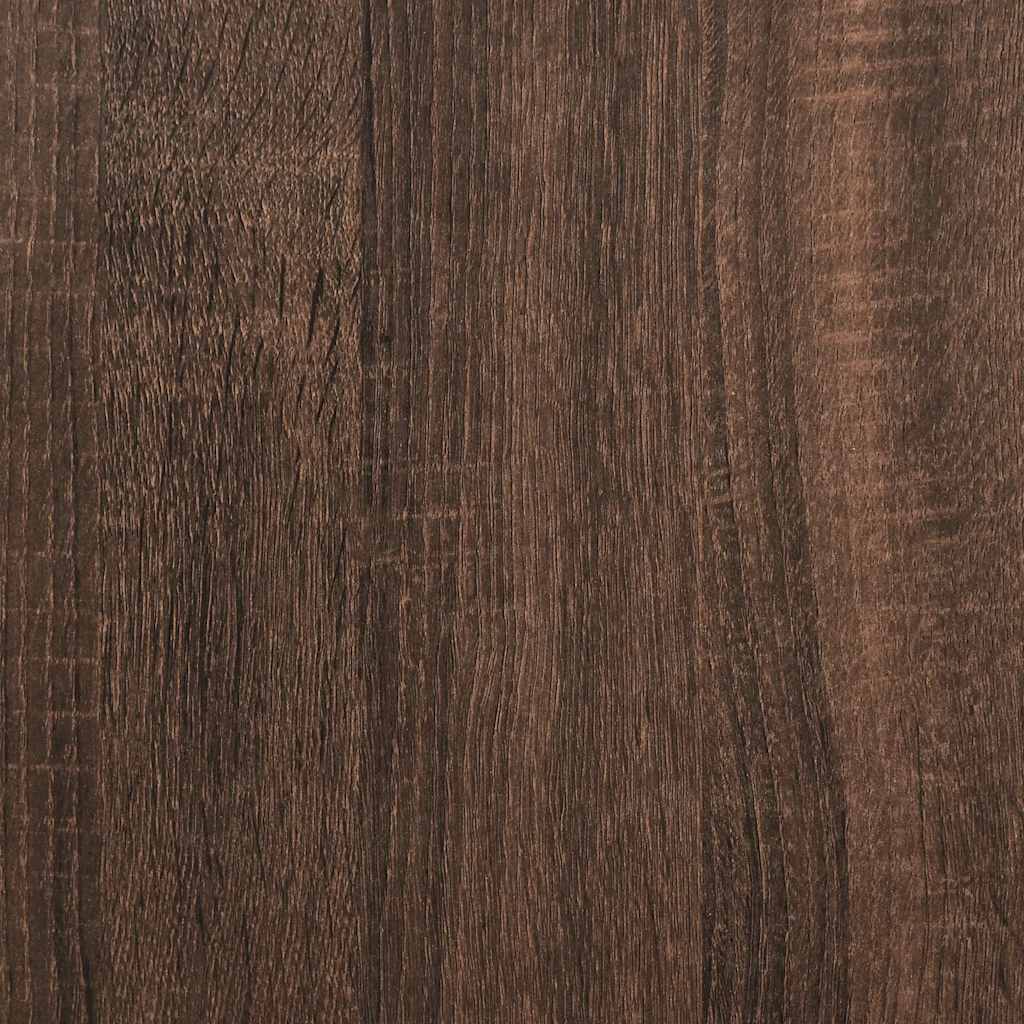 Badeværelsesskab Med Hylder 76,5x35x95 Cm - Billede 12