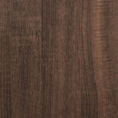 Badeværelsesskab Med Hylder 76,5x35x95 Cm - Billede 12