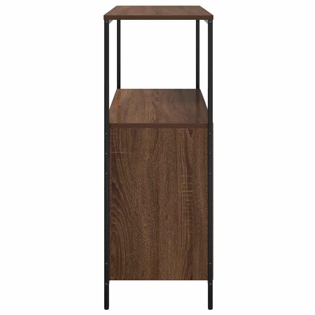 Badeværelsesskab Med Hylder 76,5x35x95 Cm - Billede 7