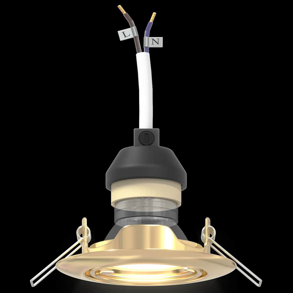 Spotlight 9 X 9 X 2.5 Cm Metal - Billede 11