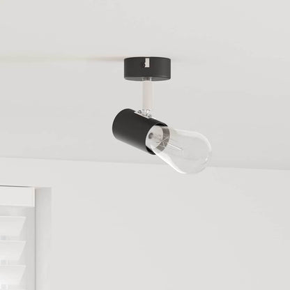 Loftsspot Med Spotlights 6,5 X 6 X 11,5 Cm Metal - Variant 4108176