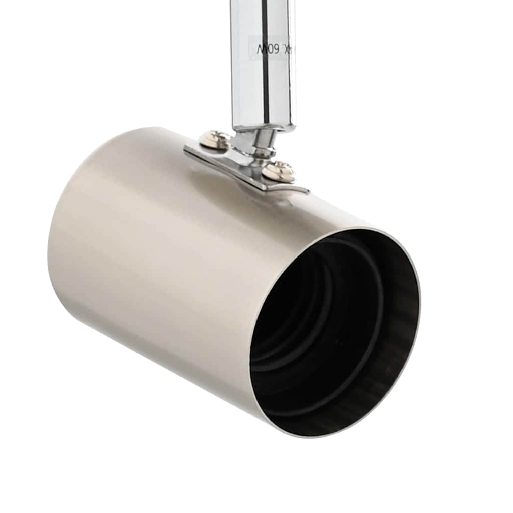 Loftsspot Med Spotlights 6,5 X 6 X 11,5 Cm Metal - Billede 10