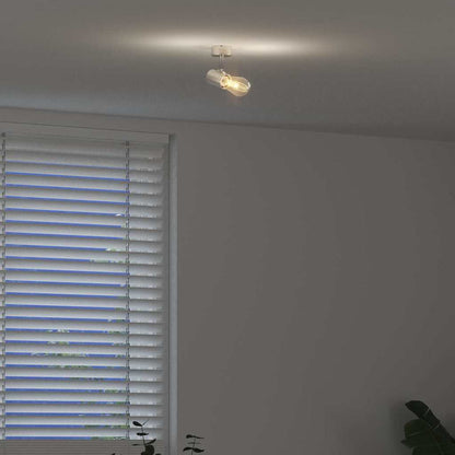 Loftsspot Med Spotlights 6,5 X 6 X 11,5 Cm Metal - Billede 4