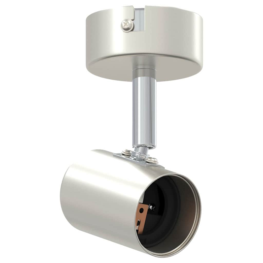 Loftsspot Med Spotlights 6,5 X 6 X 11,5 Cm Metal - Billede 2