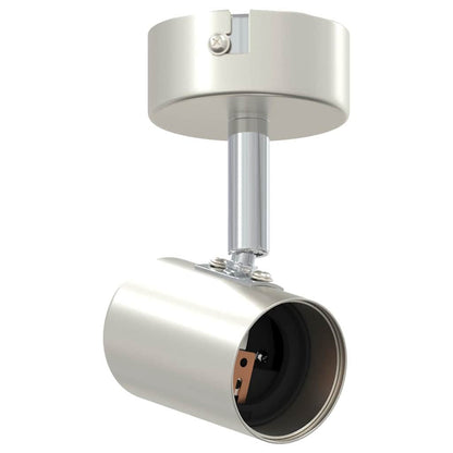 Loftsspot Med Spotlights 6,5 X 6 X 11,5 Cm Metal - Billede 2