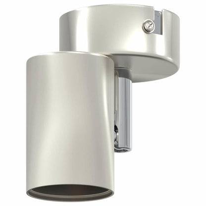 Loftsspot Med Spotlights 6,5 X 6 X 11,5 Cm Metal - Billede 5