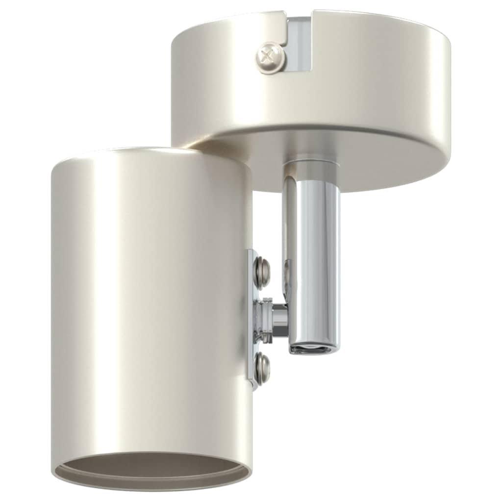 Loftsspot Med Spotlights 6,5 X 6 X 11,5 Cm Metal - Billede 6
