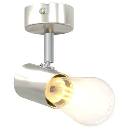 Loftsspot Med Spotlights 6,5 X 6 X 11,5 Cm Metal - Billede 11