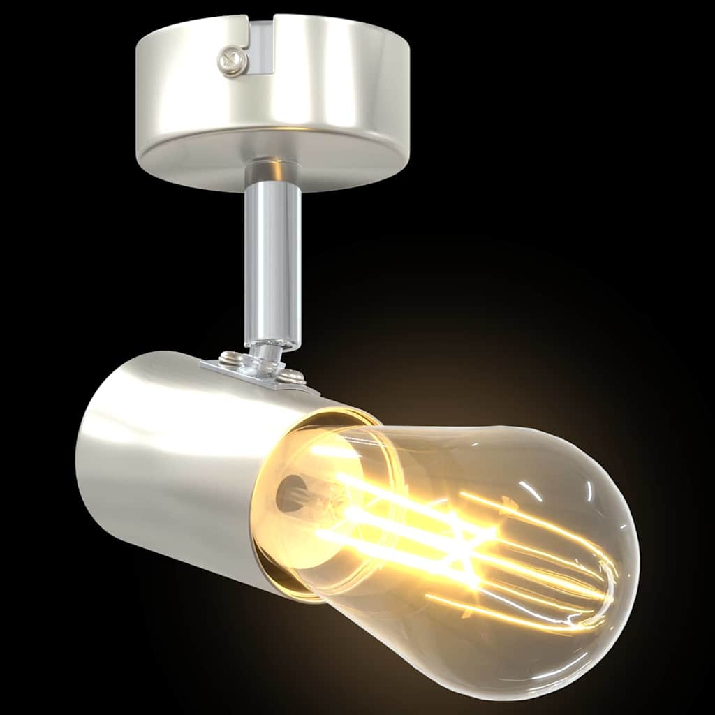 Loftsspot Med Spotlights 6,5 X 6 X 11,5 Cm Metal - Billede 12