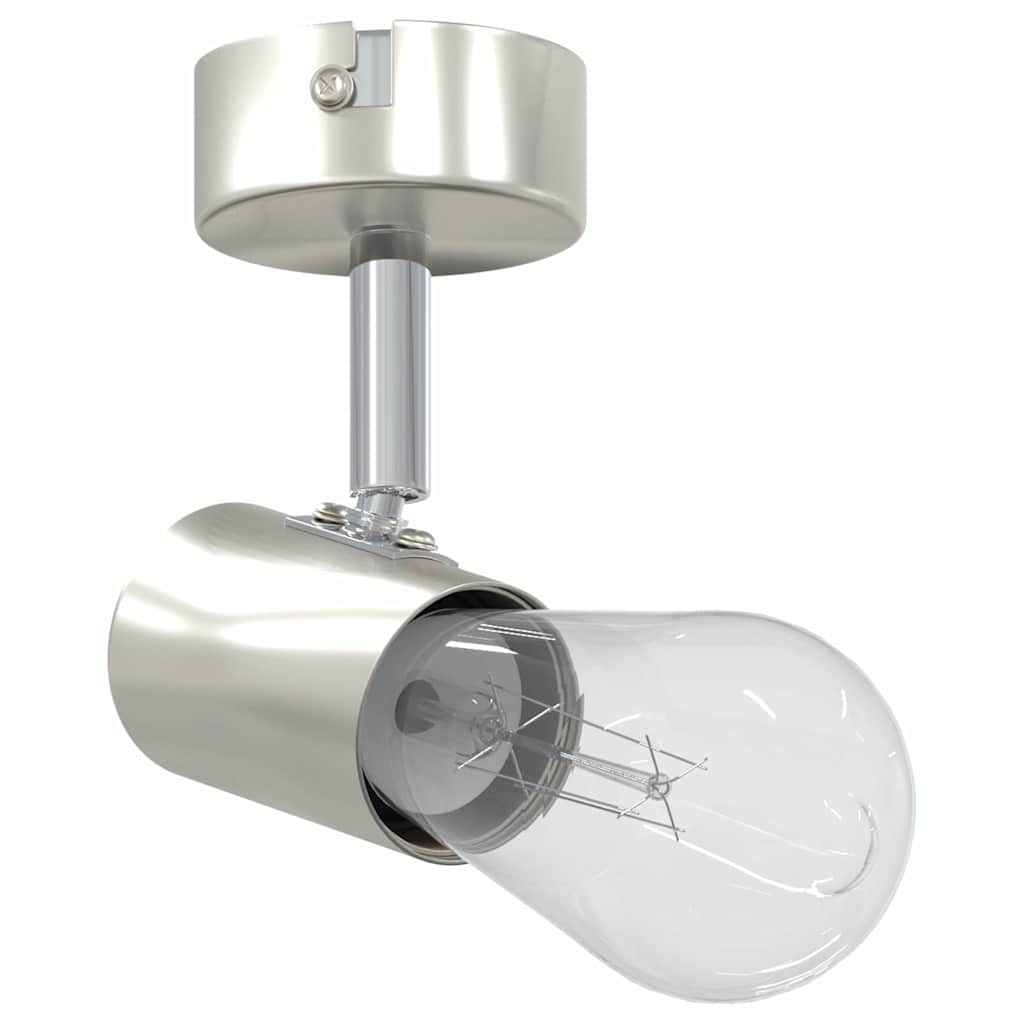 Loftsspot Med Spotlights 6,5 X 6 X 11,5 Cm Metal - Billede 3