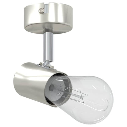 Loftsspot Med Spotlights 6,5 X 6 X 11,5 Cm Metal - Billede 3
