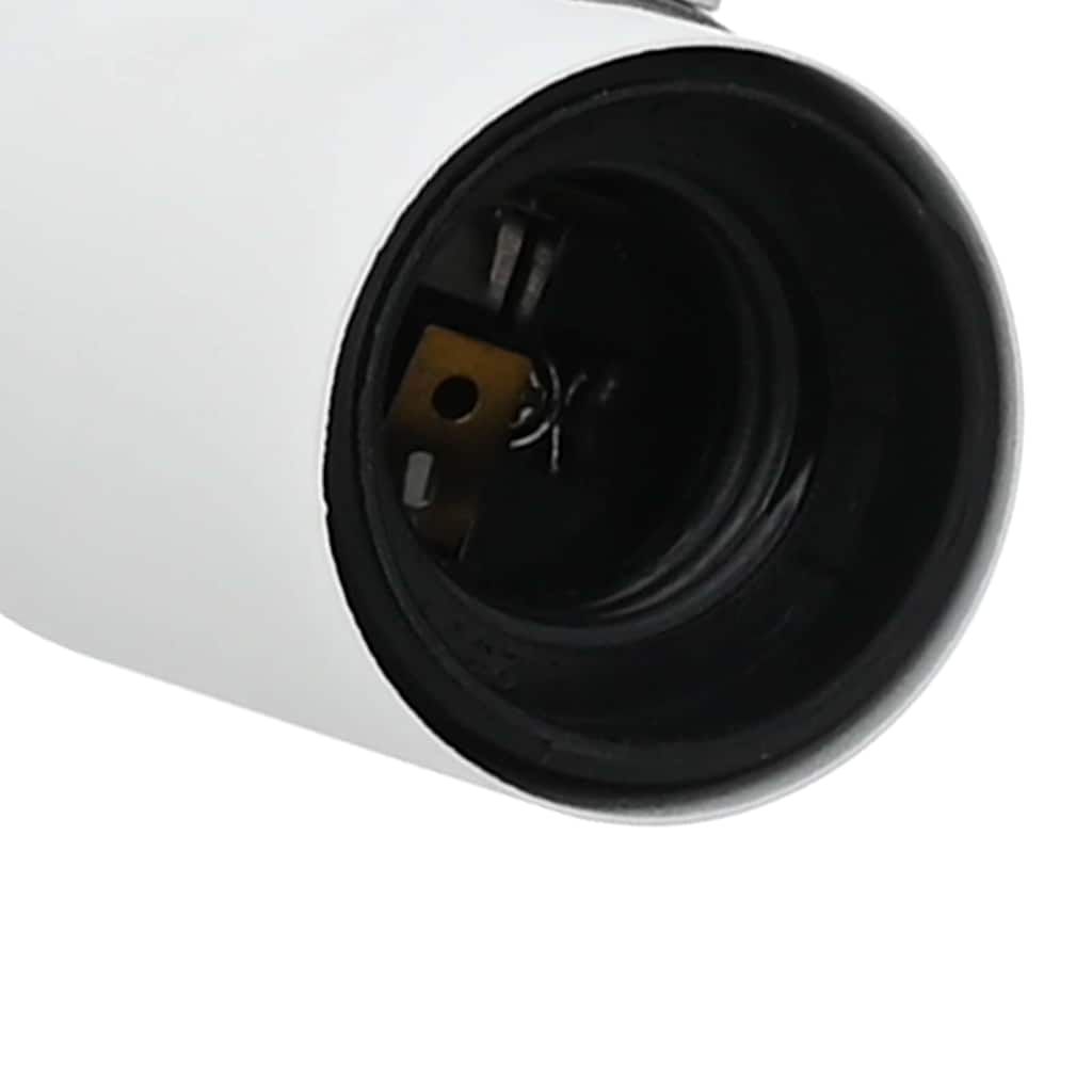 Loftsspot Hvid 26 X 6.5 X 11.5 Cm Stål - Billede 9