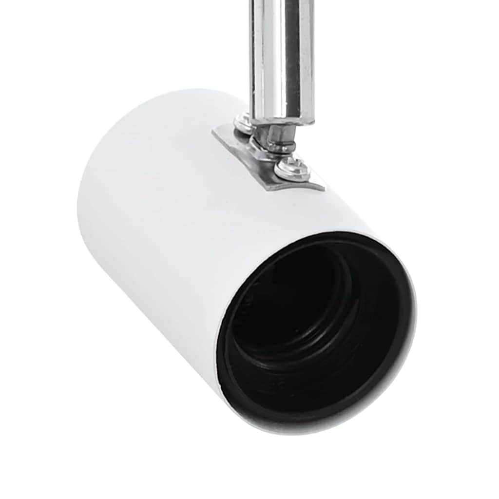 Loftsspot Hvid 26 X 6.5 X 11.5 Cm Stål - Billede 10