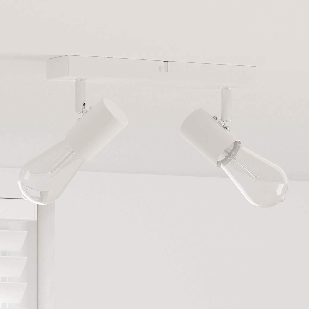 Loftsspot Med Spotlights 26 X 6,5 X 11,5 Cm Metal - Variant 4108180