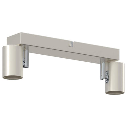 Loftsspot Med Spotlights 26 X 6,5 X 11,5 Cm Metal - Billede 5