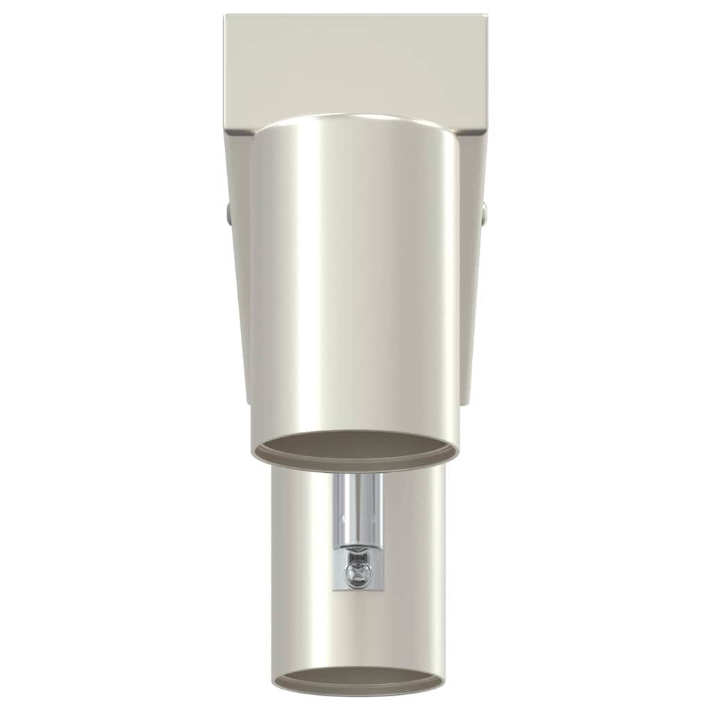 Loftsspot Med Spotlights 26 X 6,5 X 11,5 Cm Metal - Billede 7