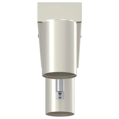 Loftsspot Med Spotlights 26 X 6,5 X 11,5 Cm Metal - Billede 7