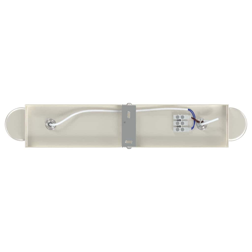 Loftsspot Med Spotlights 26 X 6,5 X 11,5 Cm Metal - Billede 8