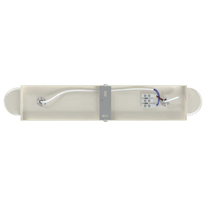 Loftsspot Med Spotlights 26 X 6,5 X 11,5 Cm Metal - Billede 8