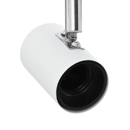 Loftsspot Hvid 38 X 6.5 X 11.5 Cm Stål - Billede 10