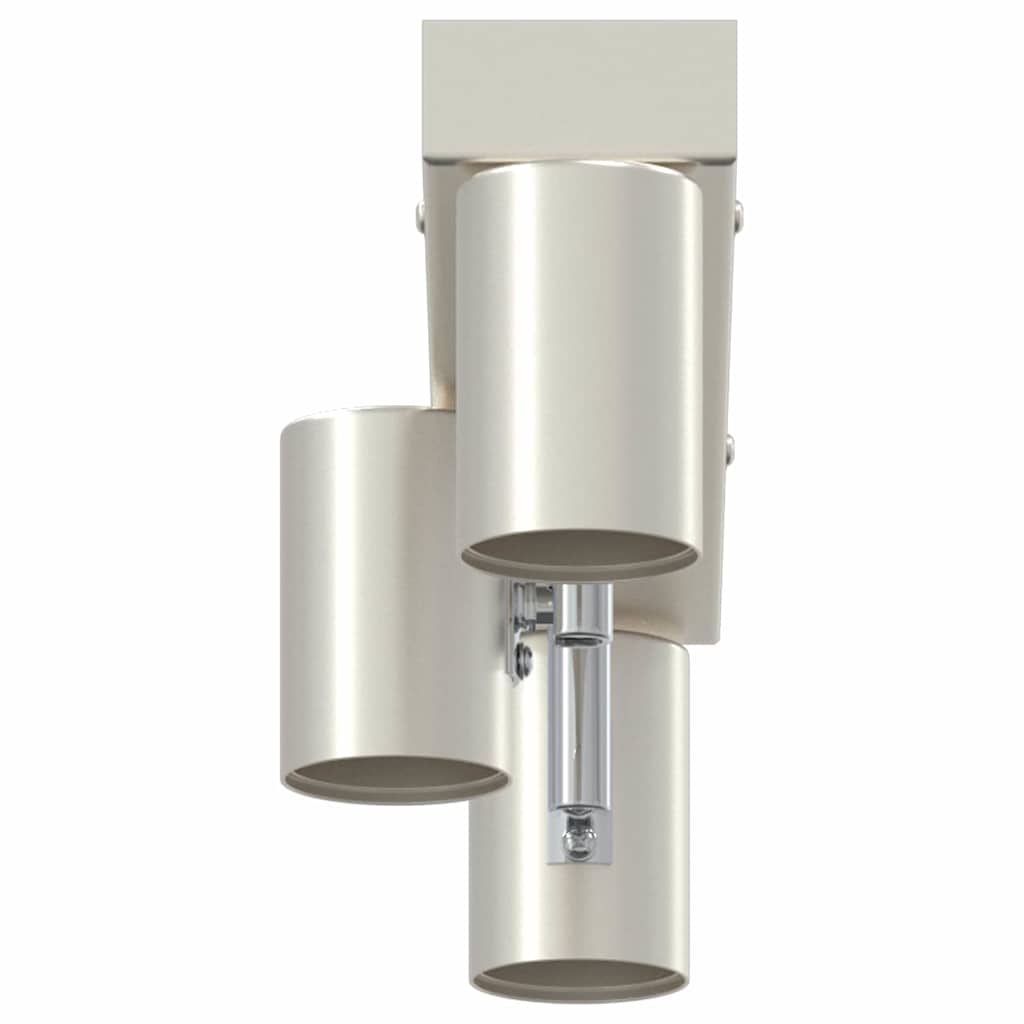 Loftsspot Med Spotlights 38 X 6,5 X 11,5 Cm Metal - Billede 7