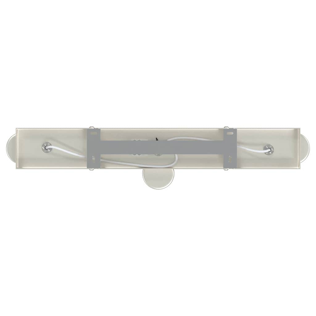Loftsspot Med Spotlights 38 X 6,5 X 11,5 Cm Metal - Billede 8