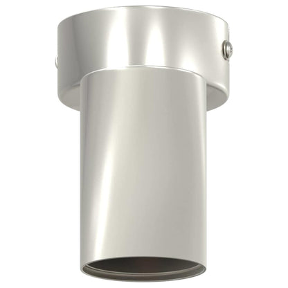 Loftsspot Med Spotlights 26 X 26 X 11,5 Cm Metal - Billede 7