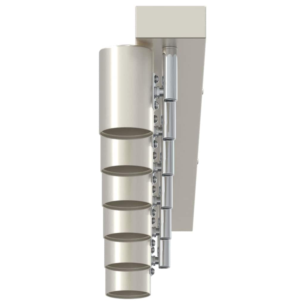 Loftsspot Med Spotlights 73 X 6,5 X 11,5 Cm Metal - Billede 7