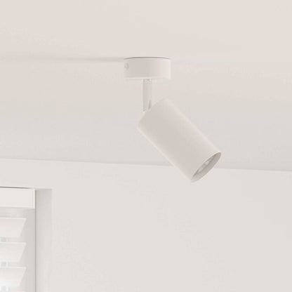 Loftsspot Med Spotlights 6 X 6 X 16 Cm Metal - Variant 4108192