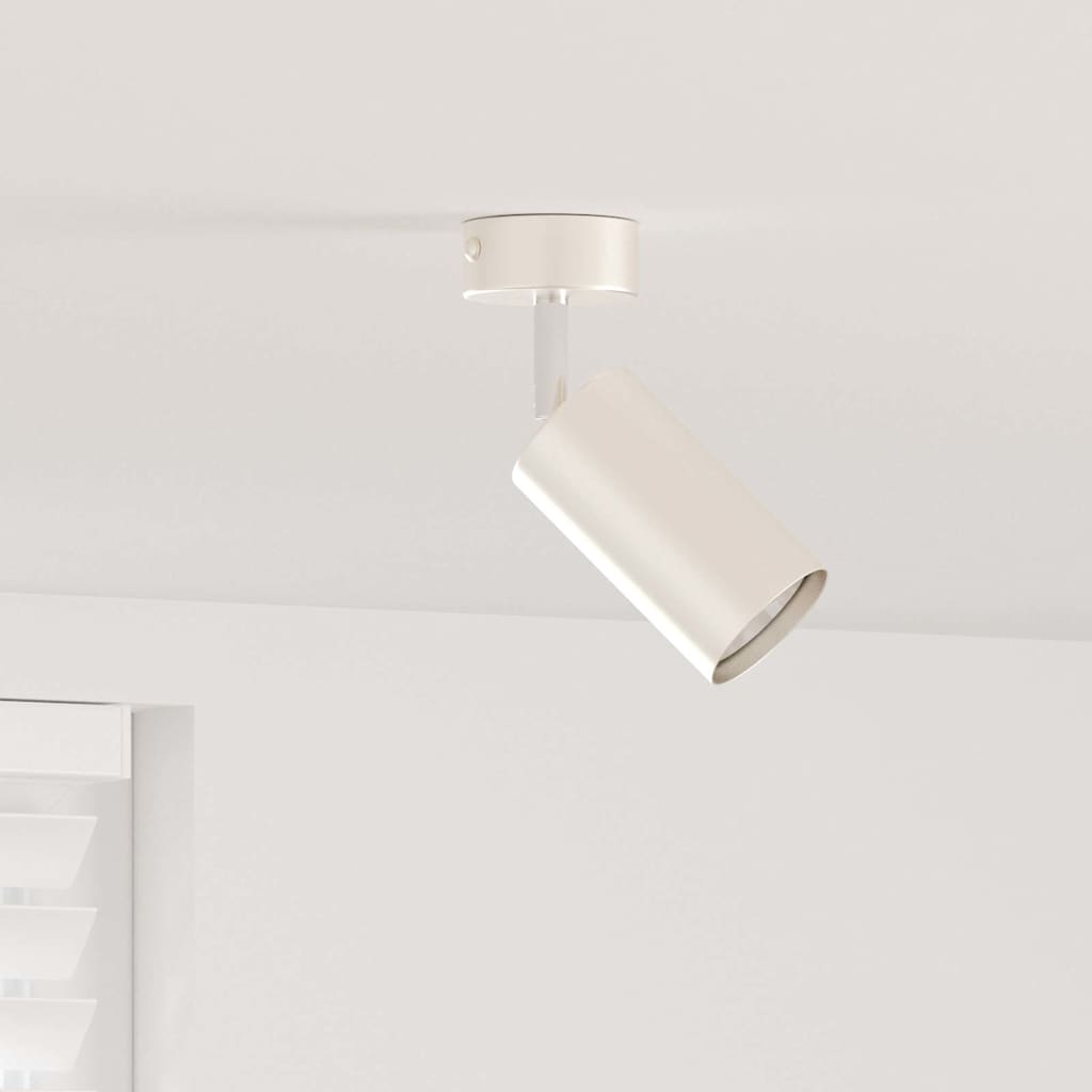 Loftsspot Med Spotlights 6 X 6 X 16 Cm Metal - Hovedbillede