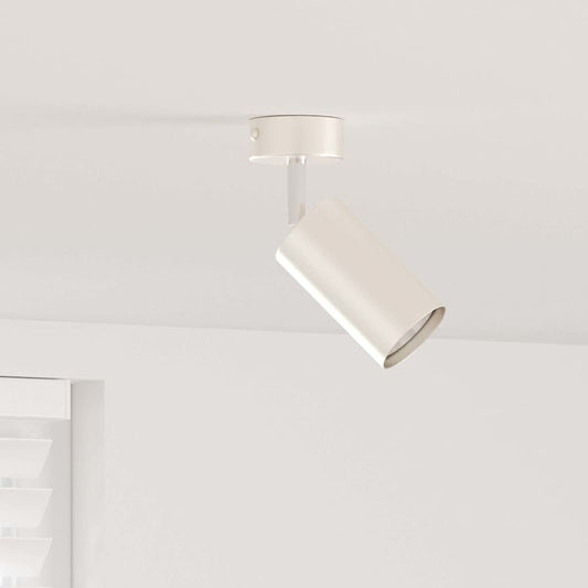Loftsspot Med Spotlights 6 X 6 X 16 Cm Metal - Hovedbillede